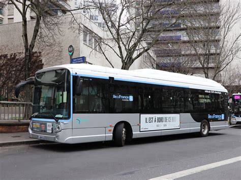 transbus org Photothèque HEULIEZ GX 337 Elec RATP Paris