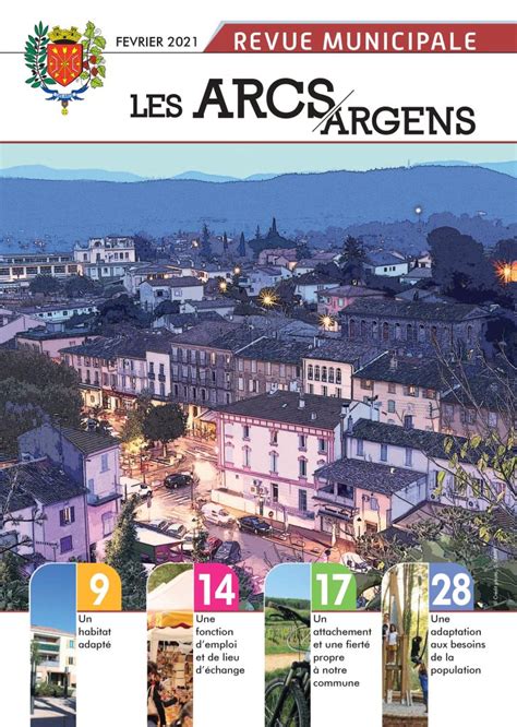 Archives Des Revue Municipale Mairie Des Arcs Sur Argens