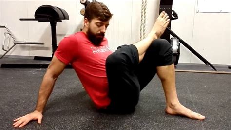 Piriformis Release Youtube