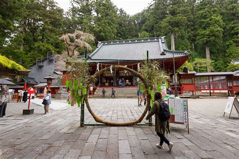 世界遺産・日光二荒山神社：縁結びで人気！ 日光山信仰の始まりとなった古社