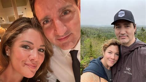 Justin Trudeau And Wife Sophie Grégoire Announce Separation After 18