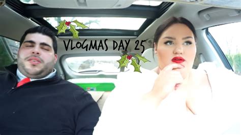 Vlogmas Day 25⎮merry Christmas Eve 🎄 Youtube