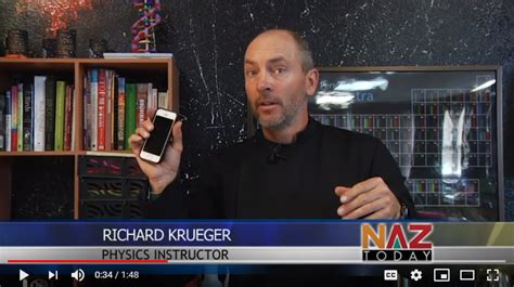 Richard Krueger Is Our Next Teacher Of The Week Video Flagstaff