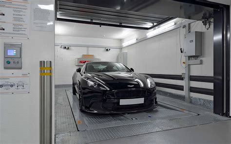 Sistema Di Parcheggio Automatico Mastervario Carmec