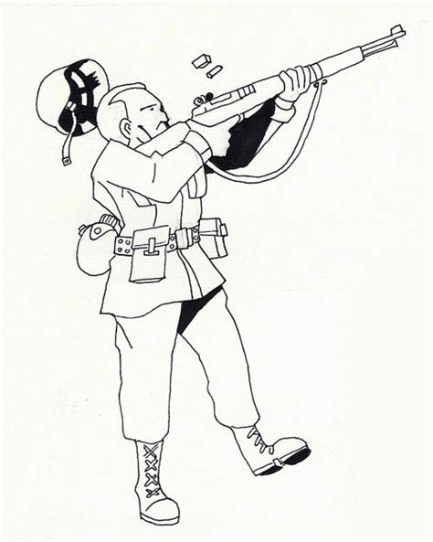 Rifleman By Didism On Deviantart