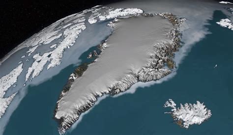 Fonte des calottes polaires : un bouleversement du climat mondial à ...