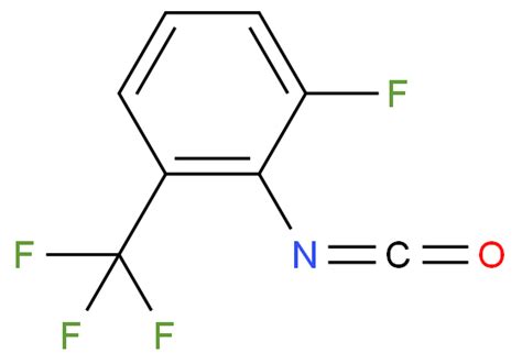 2 FLUORO 6 TRIFLUOROMETHYL PHENYL ISOCYANATE 190774 53 9 Wiki