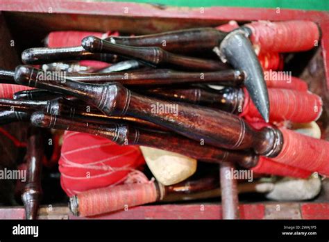 traditional musical instrument from the Indonesian Javanese tribe ...