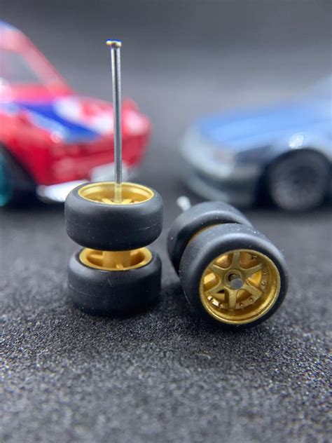 Hot Wheels Matchbox Custom R Der A Gold Carshoping