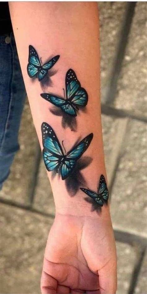 Monarch Butterfly Tattoos Symbolism And Creativity Art And Design