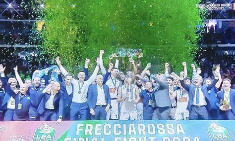 Gevi Napoli Trionfa Su Milano E Vince Coppa Italia Di Basket Cronaca