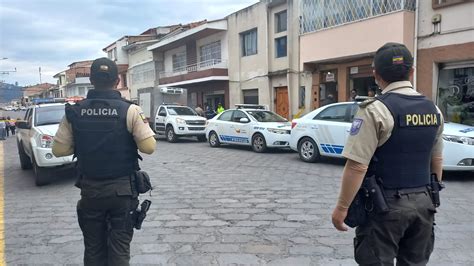 Audio M S Noticias Nueva Muerte Violenta En Cuenca Polic A Nacional