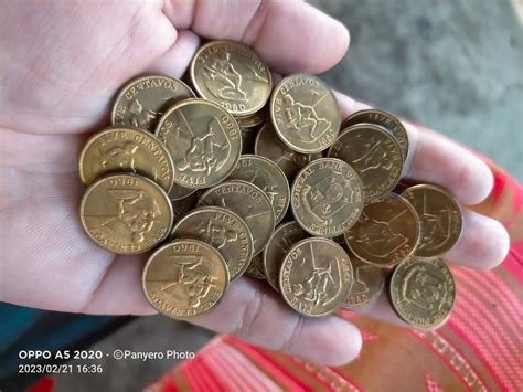 Centavo Brilliant Uncirculated On Carousell