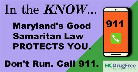 Good Samaritan Law Hc Drugfree