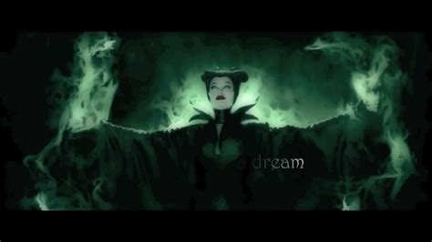 Maleficent Lana Del Rey Once Upon A Dream Lyric Video Youtube