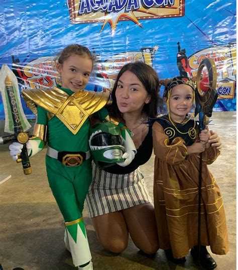 Jason David Frank Daughter