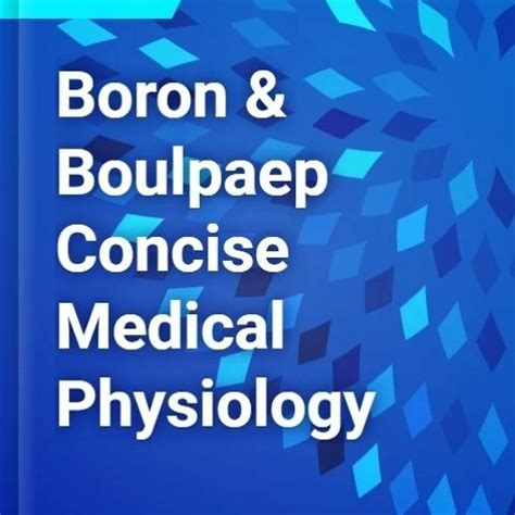 Stream Boron Boulpaep Medical Physiology A Cellular And Molecular