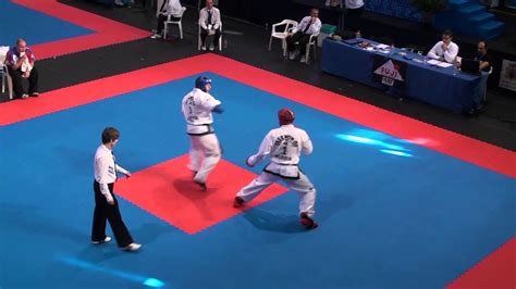 Itf Taekwondo World Championships 2013 Spain Taekwondo Itf Knockouts