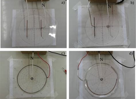 Experimental Set Up Of The Electrode Configurations A Parallel