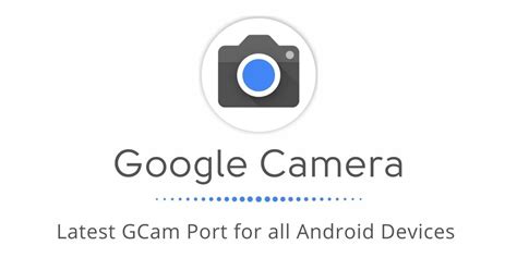 Samsung | Latest GCam APK