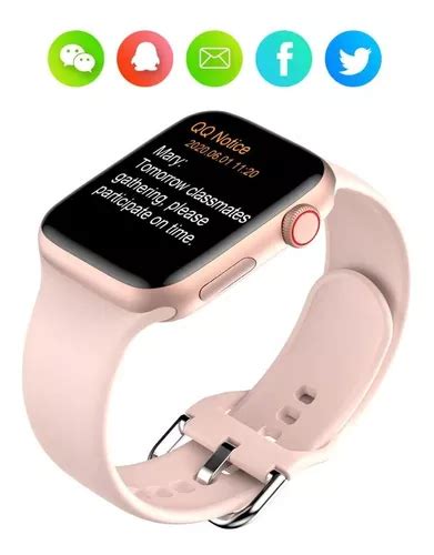 Rel Gio Smartwatch Iwo W Pr Faz Liga O Foto Menu Colmeia