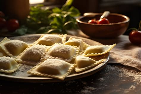 Recette De Raviolis Faits Maison Sans Machine