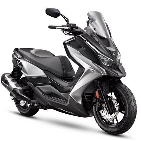 KYMCO Scooters 2022 Modelos Precios y Fichas Técnicas