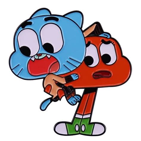 The Amazing World Of Gumball The Party Gallery