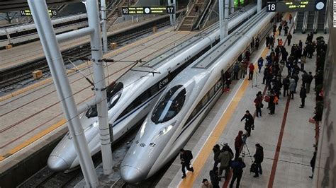 中国大陸縦断の高速鉄道案、世界最長3千キロ 時速350キロ Jp