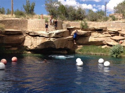 Here Are 7 New Mexico Swimming Holes That Are Perfect For A Summer