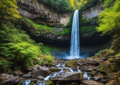 Hiking In Fall Creek Falls - Fall Creek Falls Guide