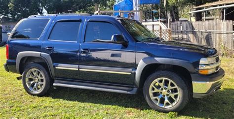 05 Tahoe New To Me Chevy Tahoe Forum Gmc Yukon Forum Tahoe Z71