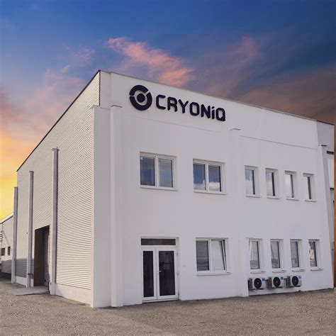 Kriokomora, kriosauna, proizvođač krioterapeutske komore CRYONIQ