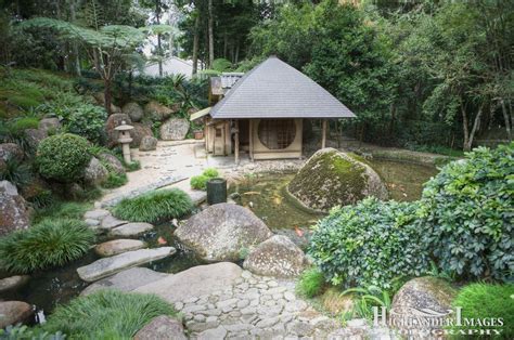Bukit Tinggi Japanese Gardens Highlanderimages Photography