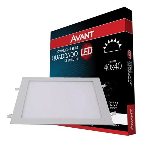 Kit Painel Pop Led W Emb Quad K Avant Shopee Brasil