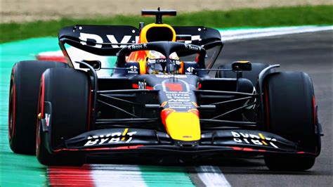 F Verstappen Vence Tranquilo Gp De Imola Leclerc Erra E Sainz