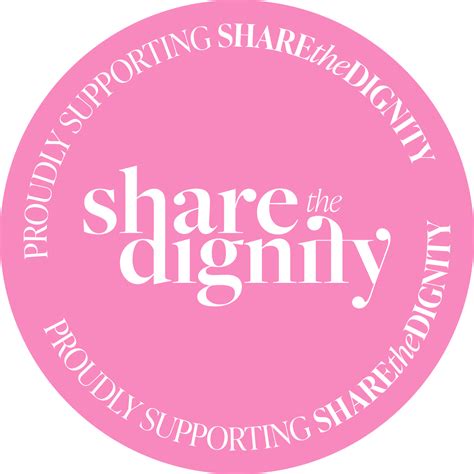 Share The Dignity Holly Robinson