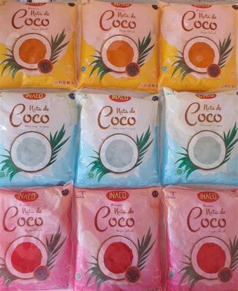 Inaco Nata Decoco Kg Lazada Indonesia