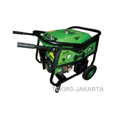 Jual RYU GENSET RG 7800 Di Lapak Tekiroshop Bukalapak