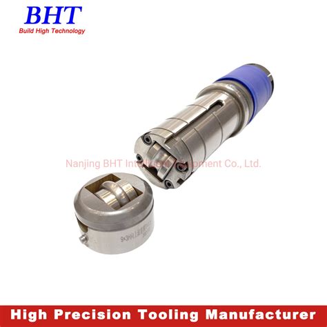 Wilson Rolling Rib Punch Tools for Thick Turret Punch Machine - Punch