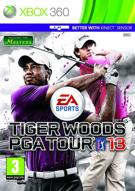 Tiger Woods Pga Tour 12 Pc Controller Panellasopa