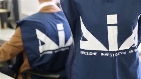 La Direzione Investigativa Antimafia Confisca Beni Per Due Milioni Di