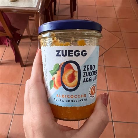 Zuegg Confettura Di Albicocche Zero Zuccheri Aggiunti Review Abillion