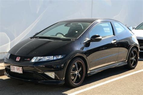 2007 Honda Civic 8th Gen My07 Type R Hatchback For Sale In Brisbane Austral Honda