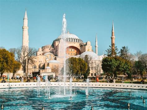 Istanbul Cosa Vedere In 3 Giorni Itinerario Completo Info Di Viaggio