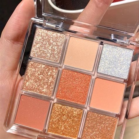 Cores Brilhante Matte Eye Shadow Glitter Pigmento Pallete