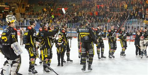 Del Krefeld Pinguine Powerplay Sorgt F R Das Heimrecht