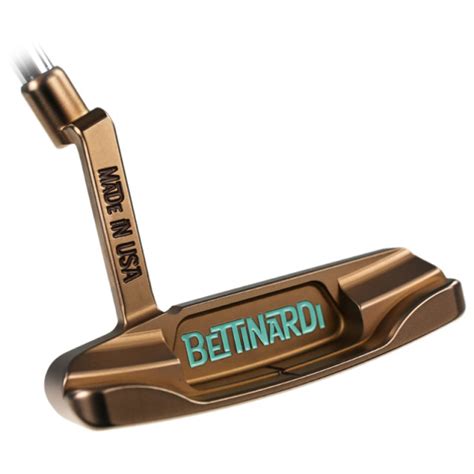 Bettinardi Releases Limited Edition Hawaiian Putters