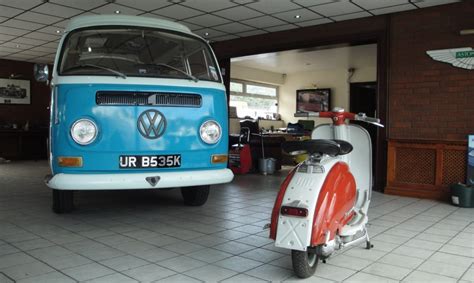Lot 37 1971 Volkswagen T2 Camper Van ‘dormobile Berlinetta