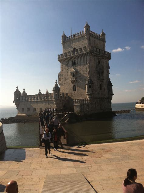 Torre De Belem Portugal Castle Portugal